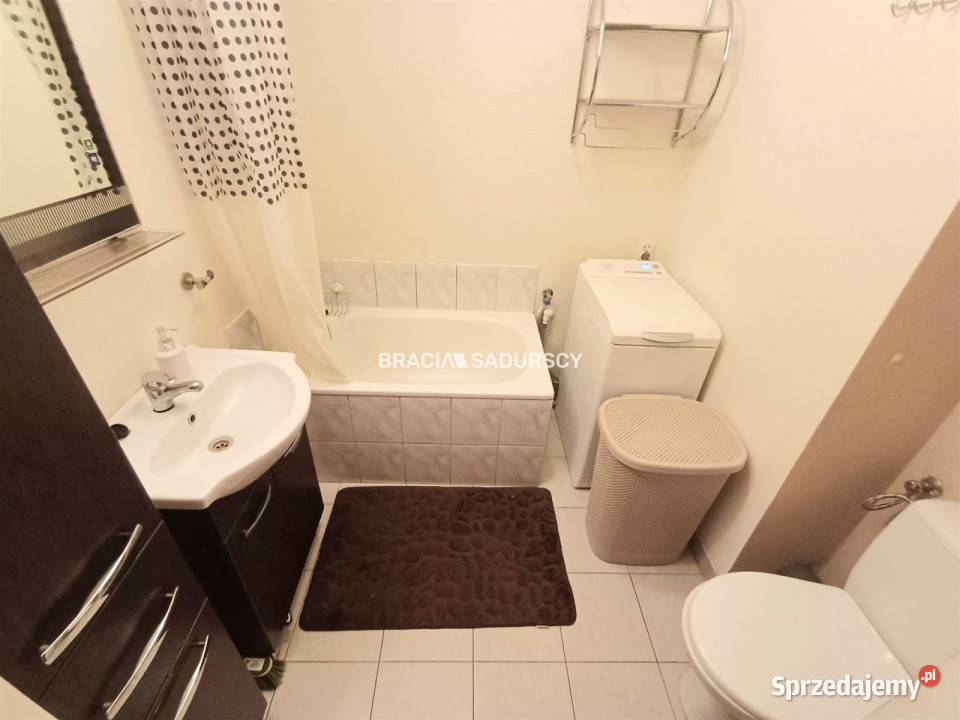 Mieszkanie Kraków 40m2 2pok małopolskie