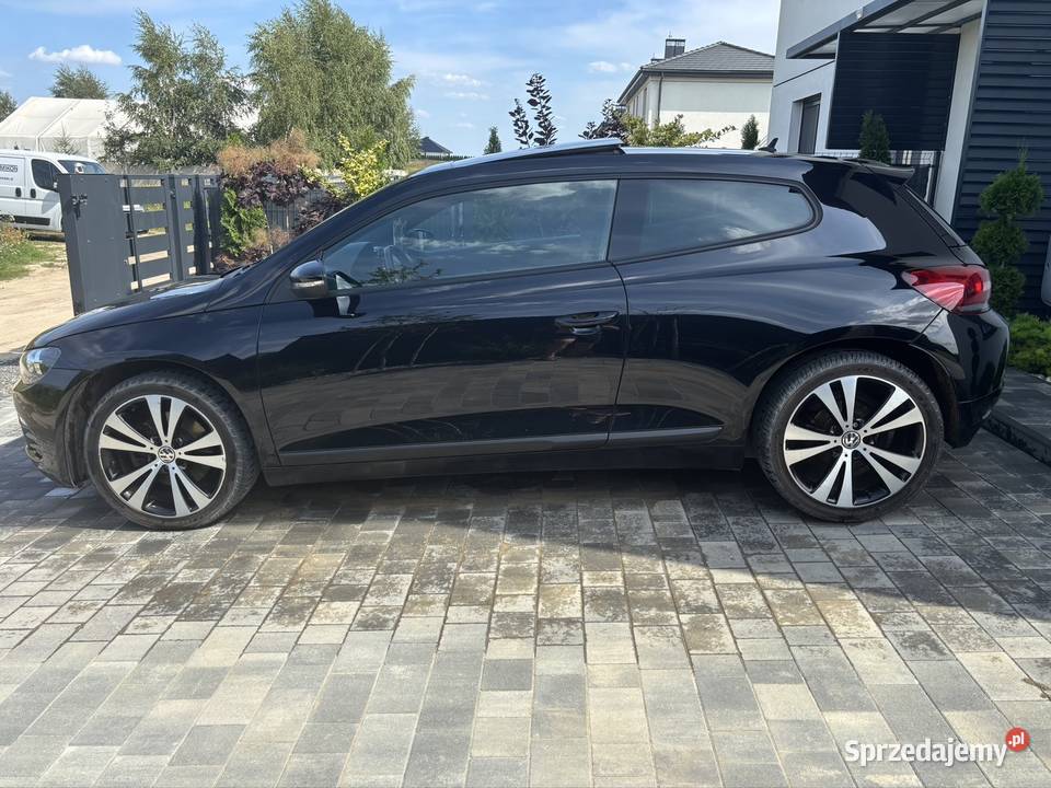Sprzedam VW Scirocco 2011r 14 TSI 160 CD wielkopolskie