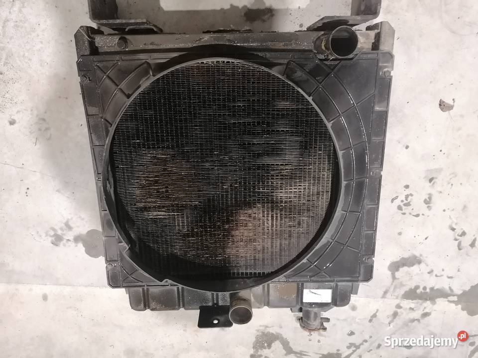 Chłodnica Massey Ferguson 305030603065 Andrychów