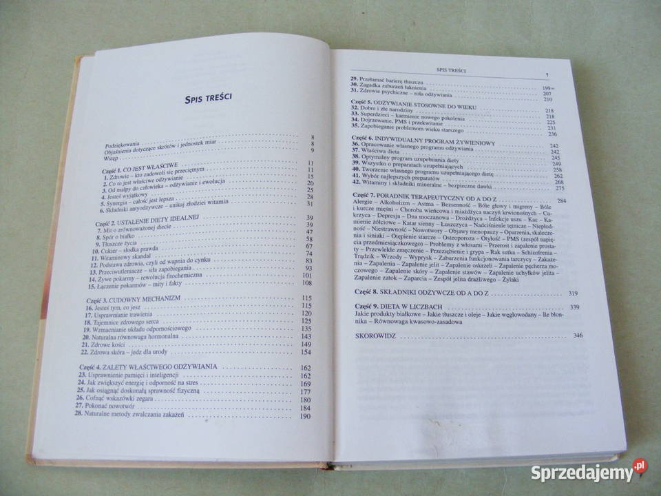 Smak zdrowia Holford zdrowo żywić rodzinę Rok wydania 1999 Poradniki, albumy i reportaże Oborniki Śląskie