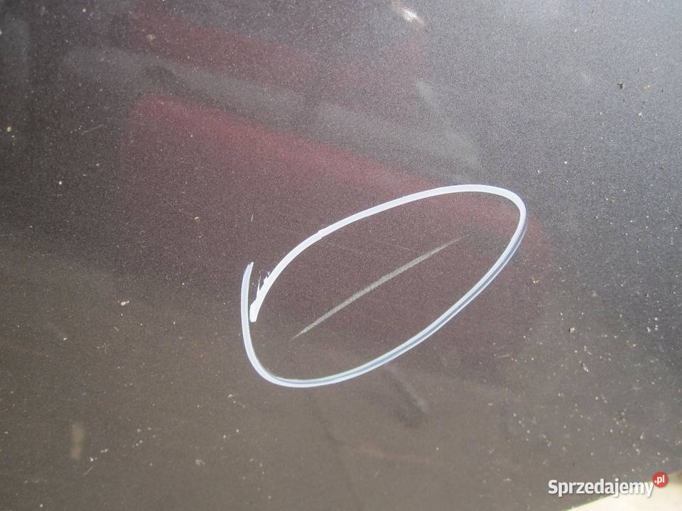 HYUNDAI i40 12r drzwi lewe tył osobowe