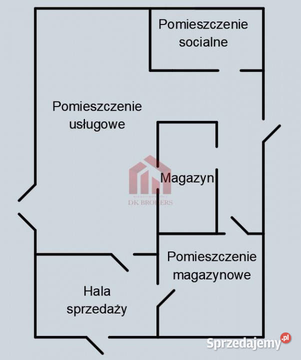 Dom wolnostojący Rzeszów Zimowit 300m2 blacha