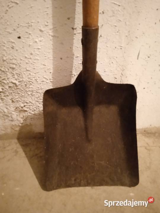 Szufla do węgla piasku