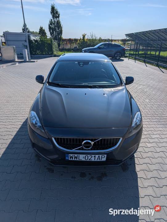 Volvo V40 II 20 V40 Ocean Race 2016 r mocno mazowieckie Ząbki