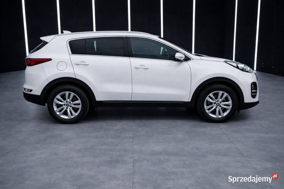 Kia Sportage automat17FULL WERSJAnawigacjaKAMERA 4/5