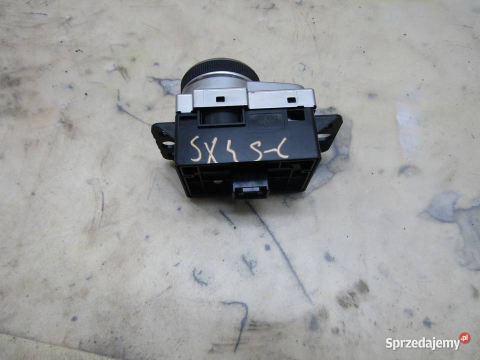 PRZEŁĄCZNIK PANEL TRYBU JAZDY NAPĘDU SUZUKI SX4