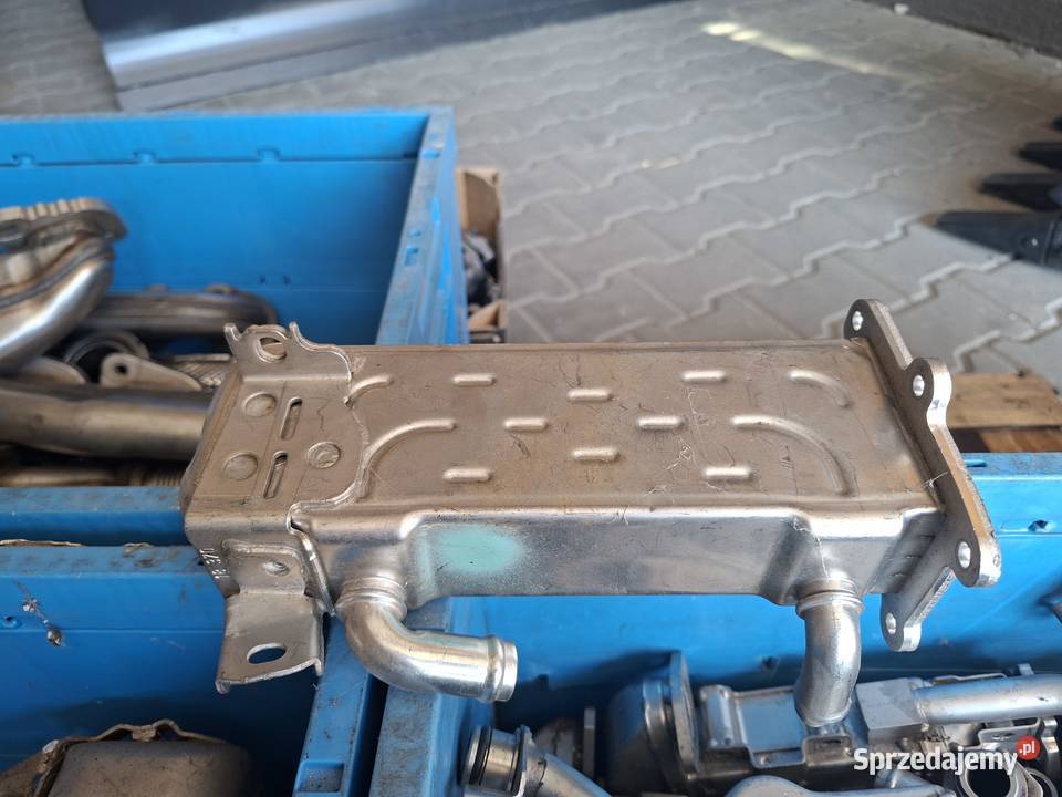 Chłodnica spalin EGR Mercedes Sprinter Cieszyn sprzedam