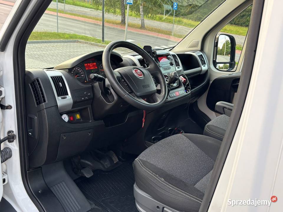 Autolaweta Ducato 23 świętokrzyskie Wodzisław sprzedam