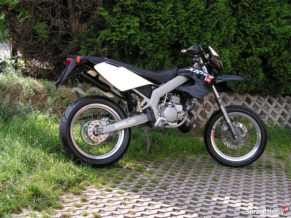 DERBI SENDA 50 yamaha dt tzr rieju smx 2006 Bielsko-Biała sprzedam