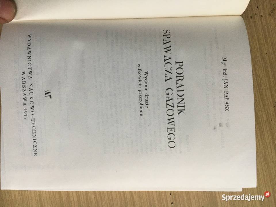 Poradnik spawacza gazowego