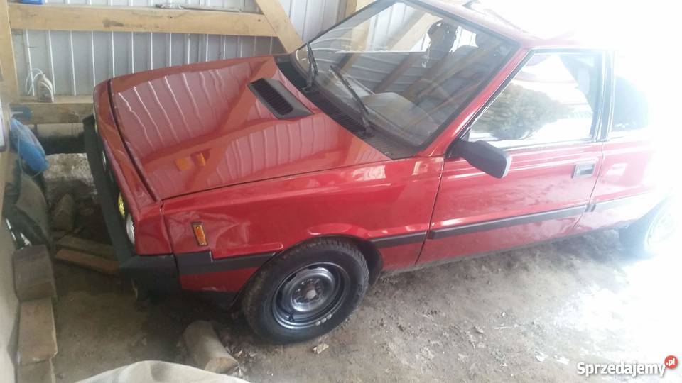 Polonez Caro przejściówka 16 GLE Polonez Zabytów sprzedam