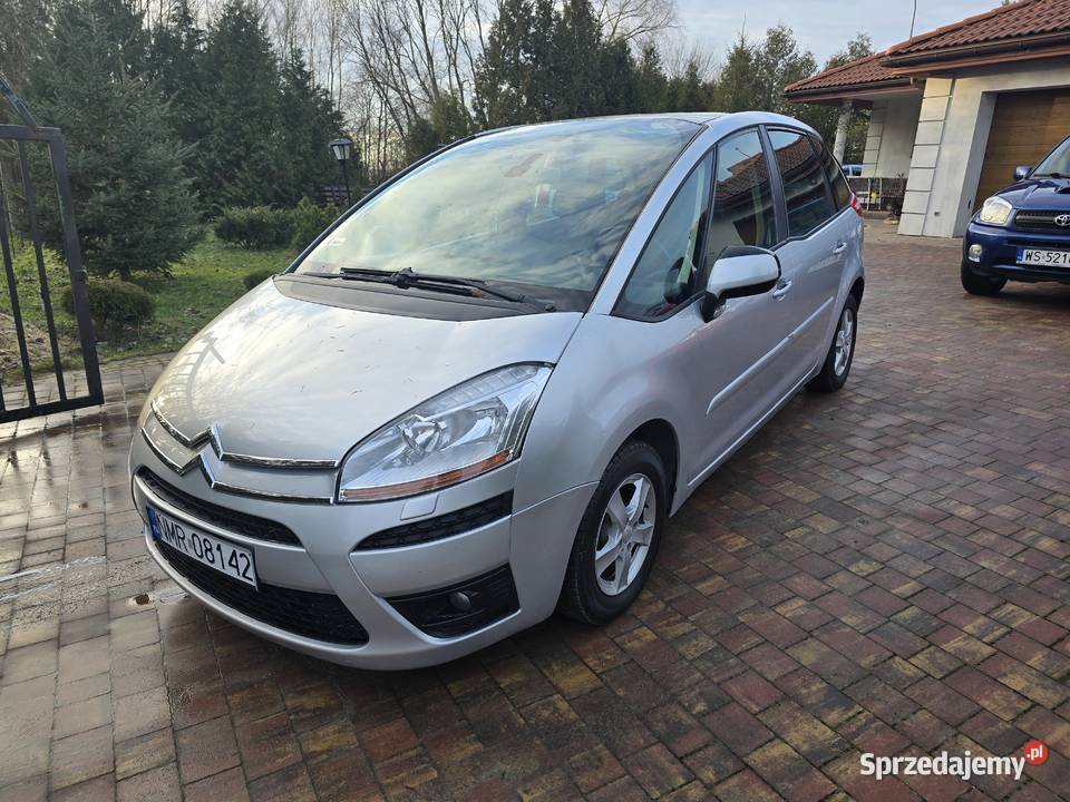 Citroen C4 18 gaz Mokobody