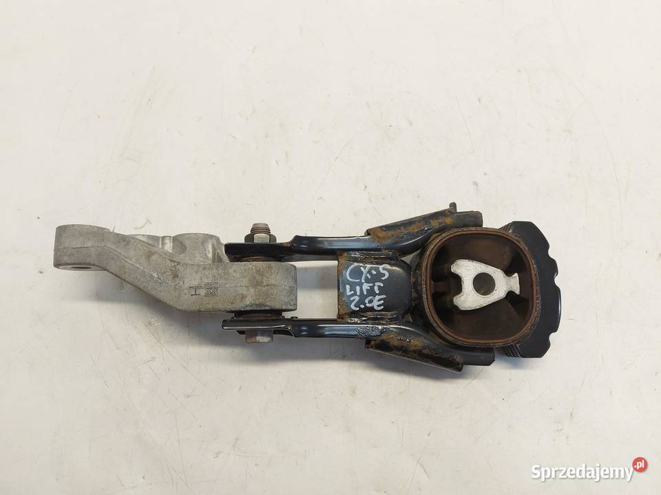 Mazda CX5 II Lift ŁAPA PODUSZKA SKRZYNI