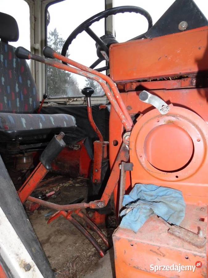 Białorus jumz budowlana Eo2621 warmińsko-mazurskie Frombork