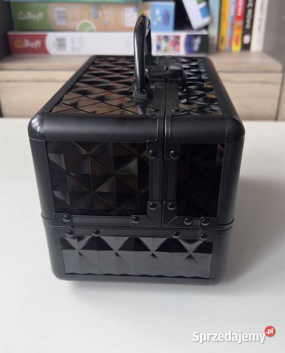 Kuferek kosmetyczny z lustrem śląskie Dąbrowa Górnicza