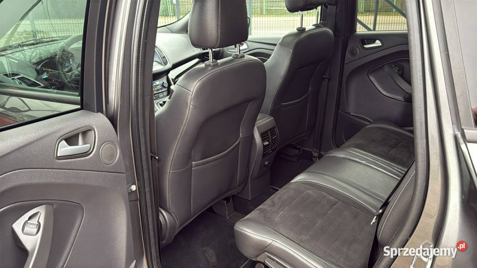 Ford Kuga STLINE4 X SUV