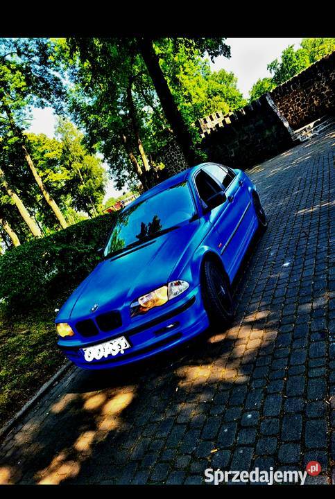 Bmw e46 318i Seria 3