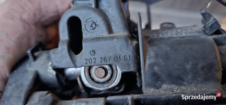 Wybierak mercedes w210 28 20 1242601394 Zbąszyń