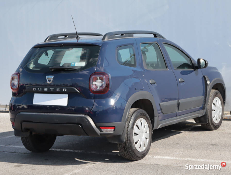 Dacia Duster 16 SCe centralny zamek Duster