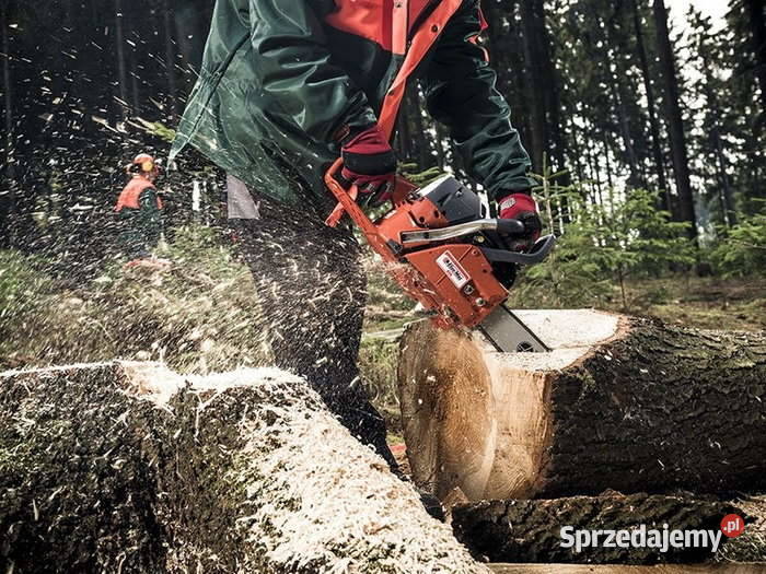 OLEOMAC GS651 PROFI PROFESJONALNA PIŁA PILARKA Piły wielkopolskie sprzedam