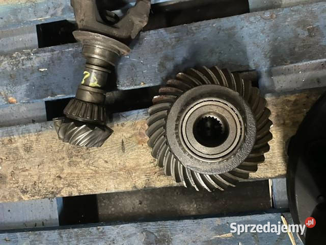 Bob Cat mechanizm róźnicowy Atak i talerz 14x32
