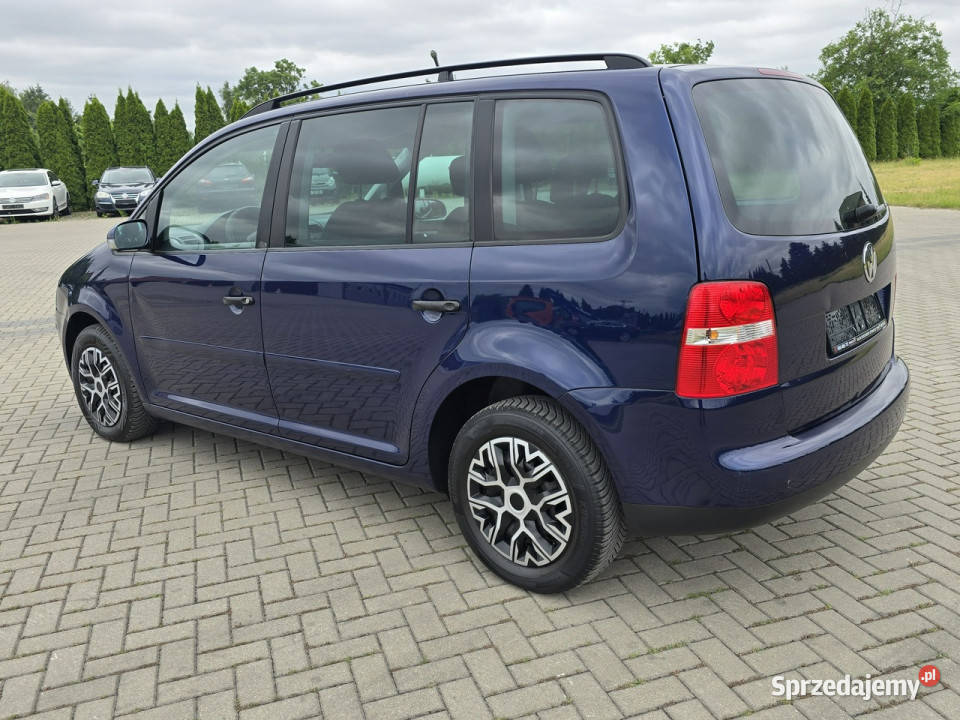 Volkswagen Touran 19TDI Kutno sprzedam