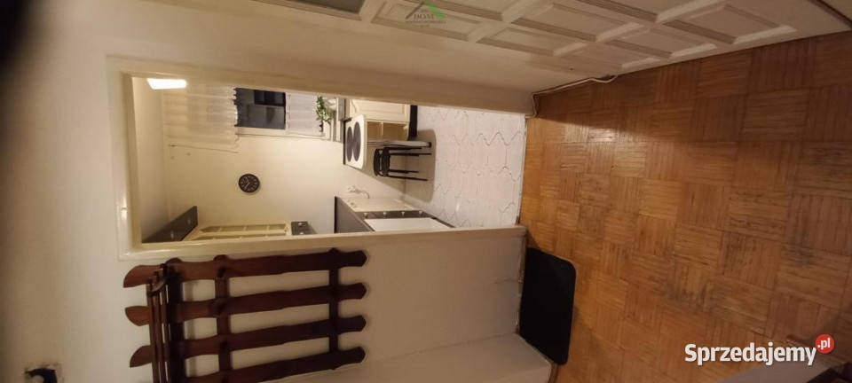 Mieszkanie Pruszków Kopernika 30 metrów 1pok