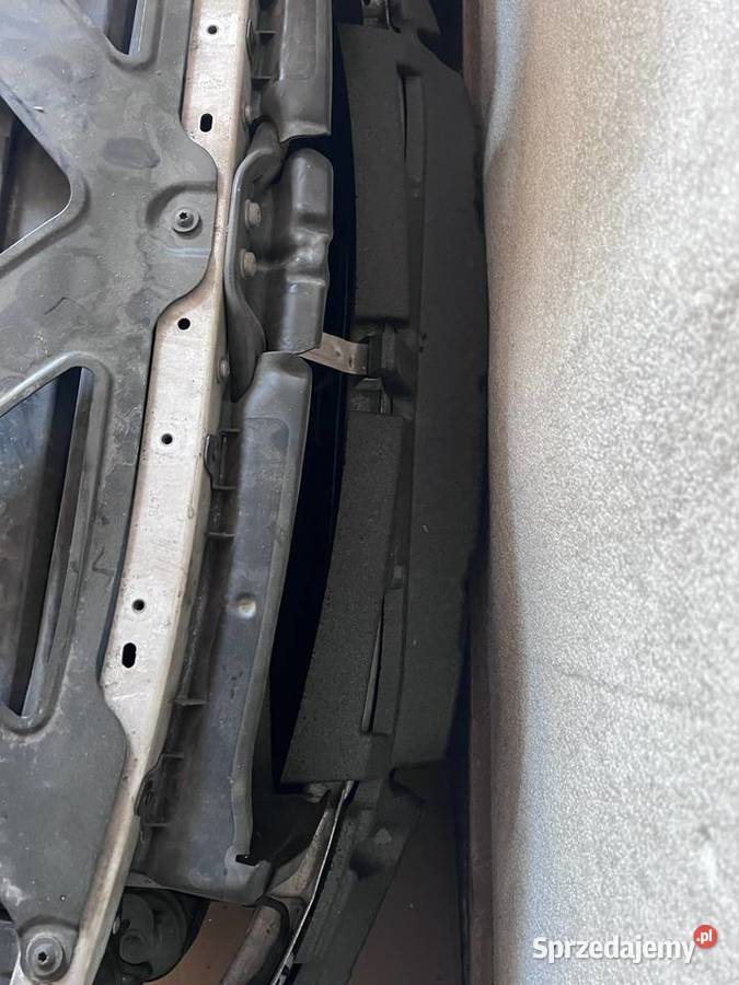 Bmw G1112 40 d pas przedni kompletny Zgorzelec sprzedam