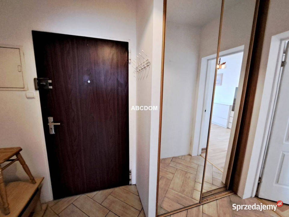 Dwupokojowe z jasną kuchnią balkon 2002r Kraków