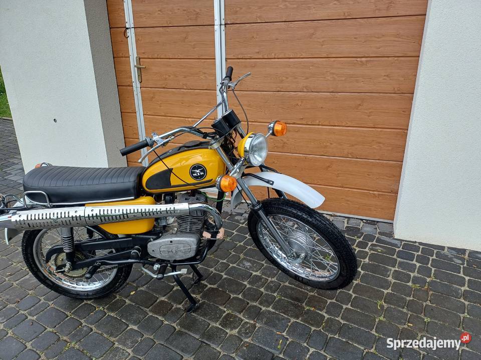 WSK s2 sport 2 wsk 175 Łapanów