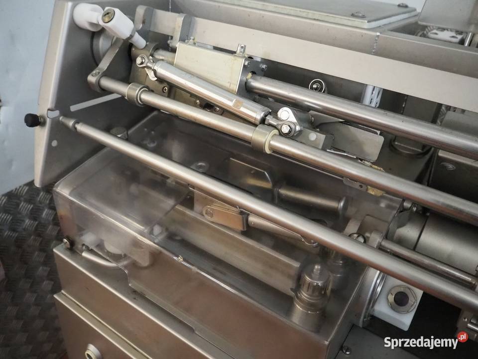 Porcjomat Vemag LPG 209 wielkopolskie Krotoszyn