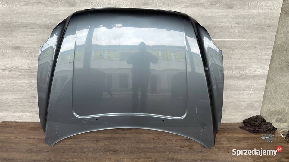 VOLVO XC90 I MASKA SILNIKA POKRYWA SILNIKA Gorzów Wielkopolski