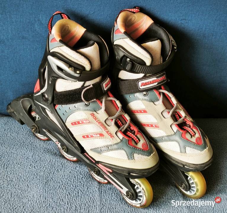 Rolki Rollerblade regulowane rozmiar 36 40 Piotrków Trybunalski