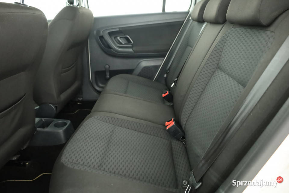 Skoda Fabia 16 TDI czujnik parkowania Piaseczno