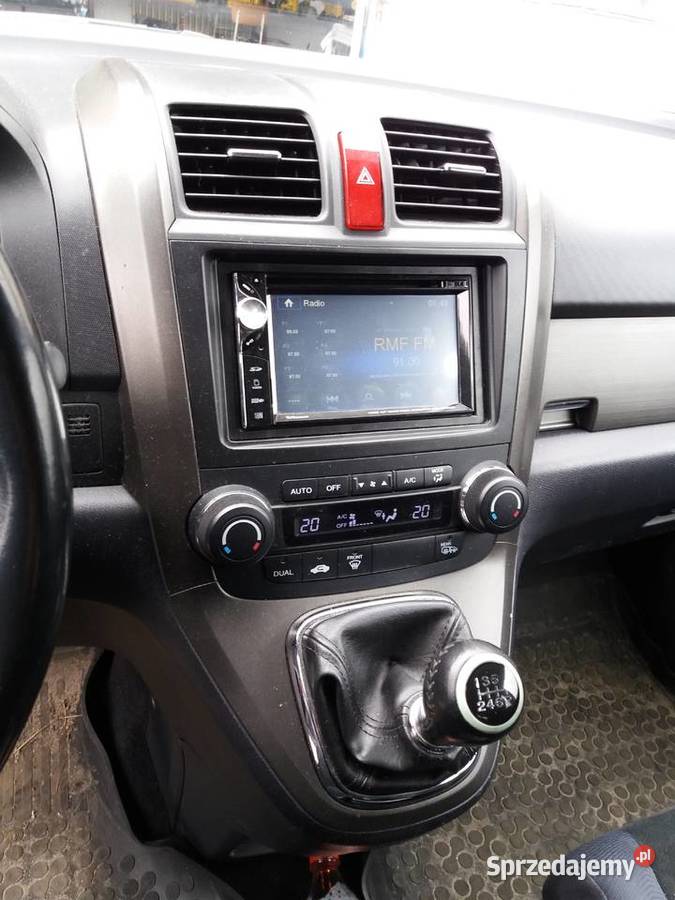 Honda CR V 22 D 2012r Sprzedam CR-V mazowieckie