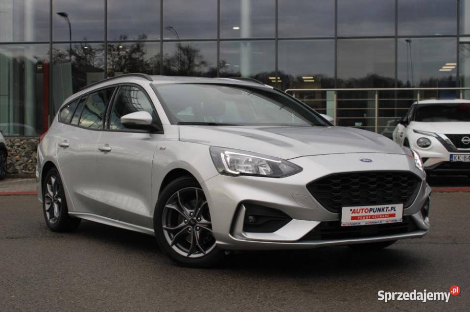 FORD Focus 2022r Carplay Navi Kamera Tempomat Kraków