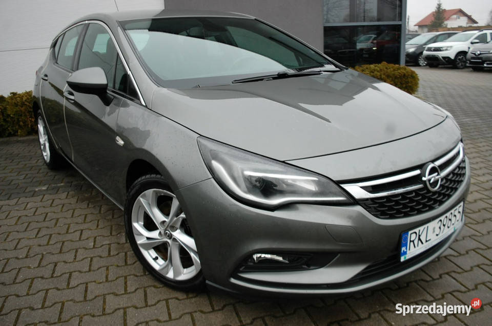 Opel Astra Zarejestrowana K 20152021 Rok produkcji 2019 Dębica
