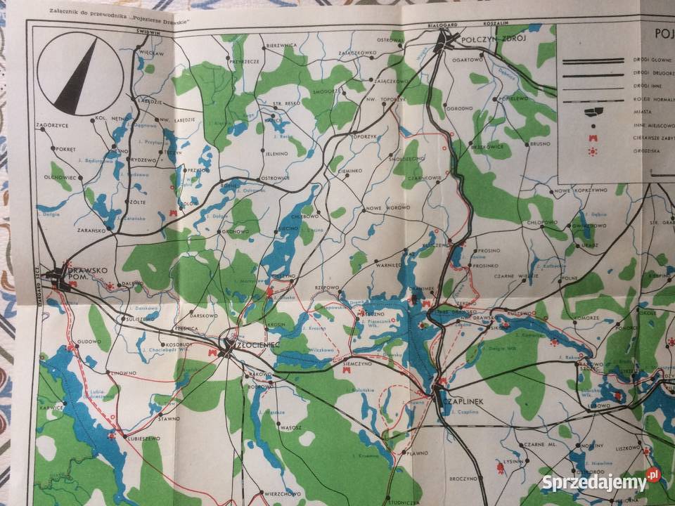 3740 Pojezierze Drawskie Szczecin