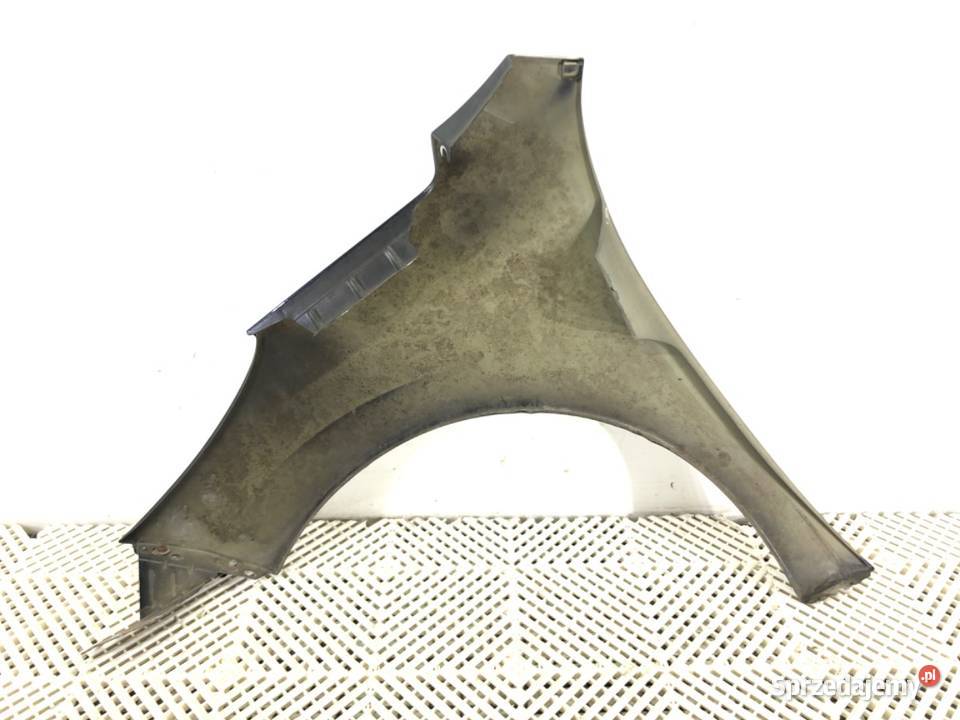 BŁOTNIK PRAWY PRZÓD PEUGEOT 207 Hatchback 0615 osobowe