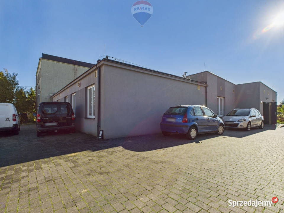 Na sprzedaż działający biznes Nieruchomości Pruszcz Gdański
