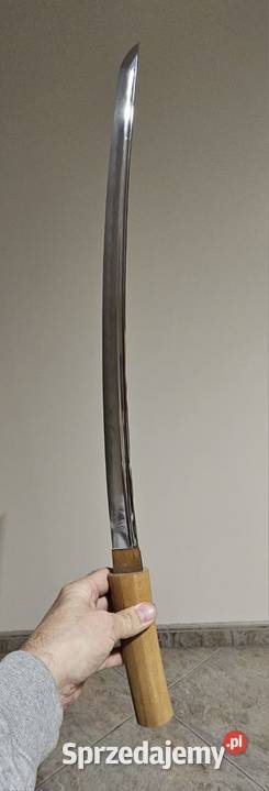 Zabytkowe Nihonto Koto Wakizashi Bizen Osafune opolskie Opole sprzedam