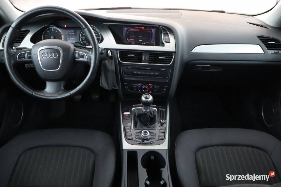 Audi A4 20 TFSI Zabrze