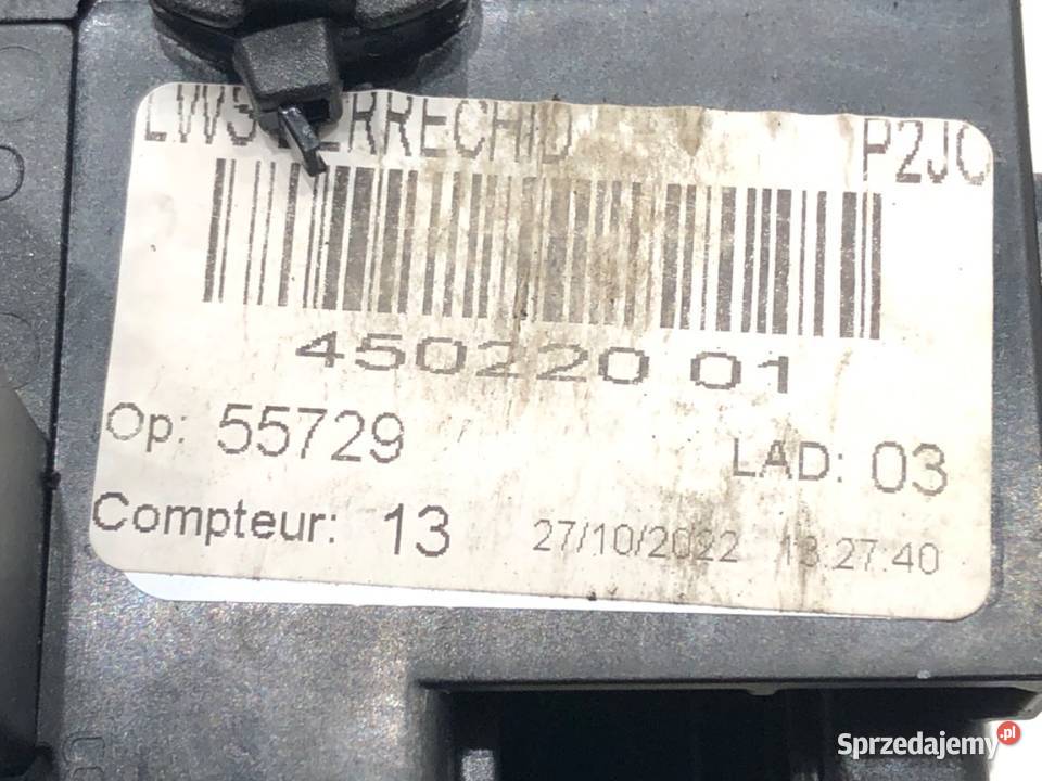 SKRZYNKA BEZPIECZNIKÓW OPEL CORSA F Hatchback 12 Skrzynki bezpieczników