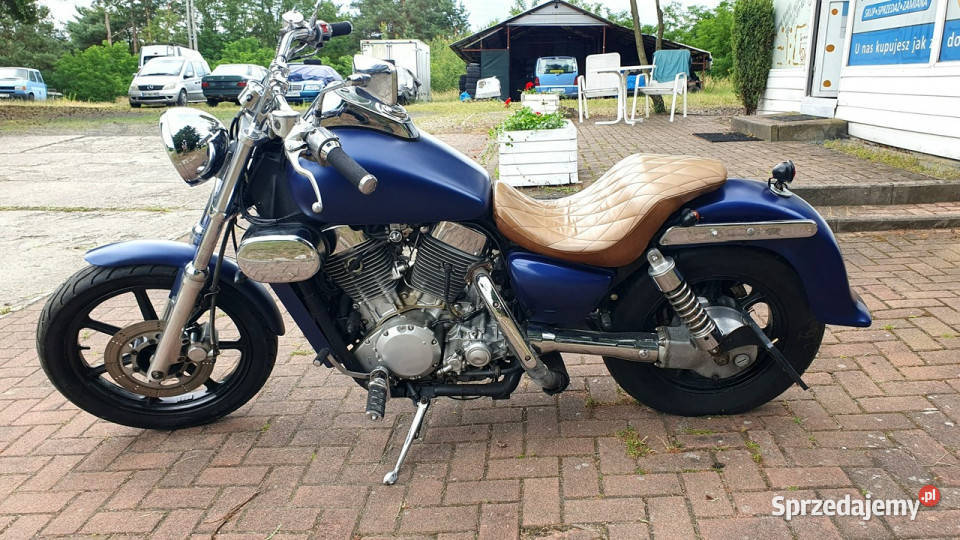 Kawasaki 1000 GTR VN 1500 Prosto z Holandii stan wielkopolskie Chodzież