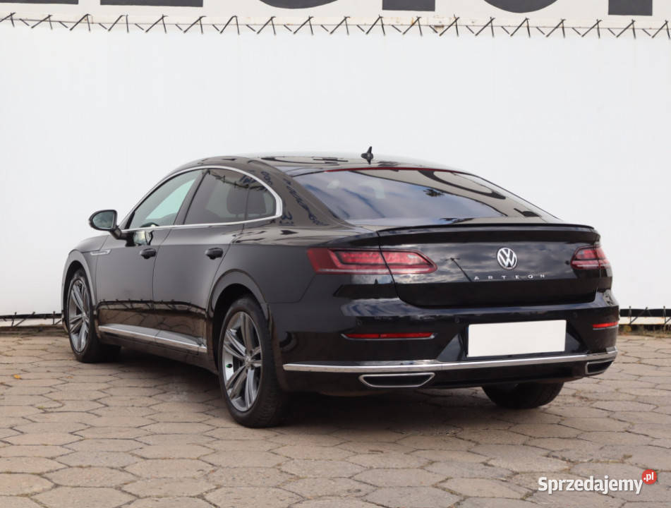 VW Arteon 20 TSI tempomat Łódź