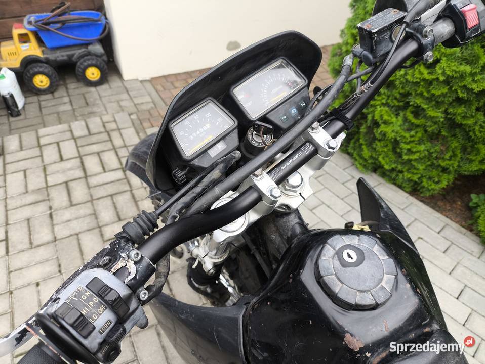 dt125 yamaha 1997r Pniewy sprzedam