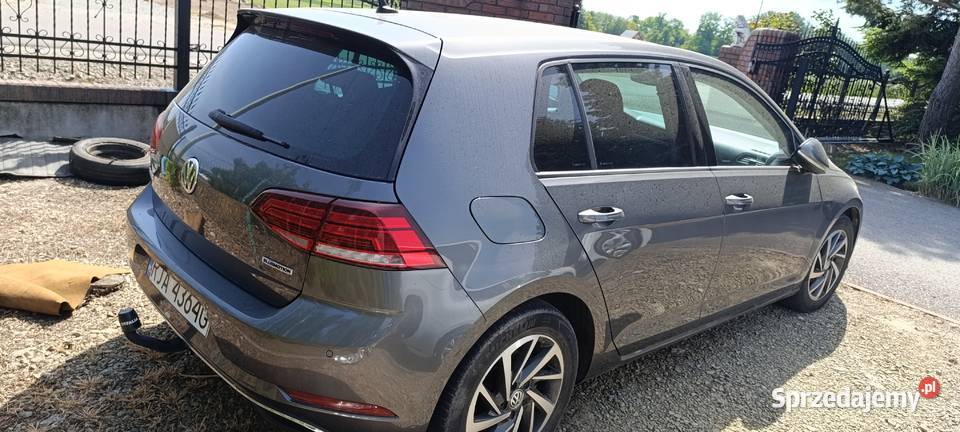 Vw golf VII Golf Radymno