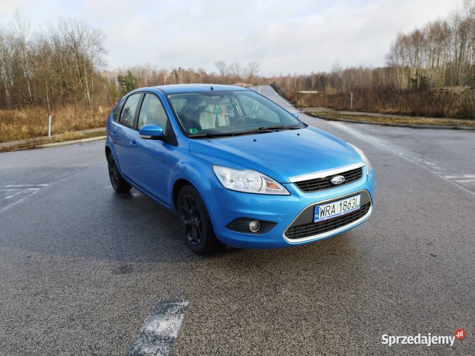 Sprzedam Ford Focus MK2 elektryczne lusterka Focus