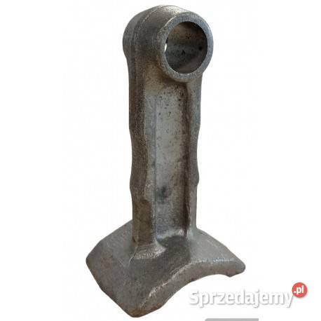 Bijak młotkowy podwójny M5 60x40x255 R135 Sieradz