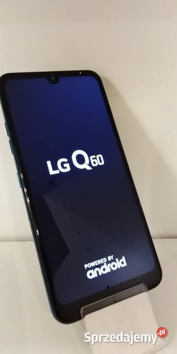 LG Q60 DUAL SIM 3GB64GB62 SUPER STAN Pabianice